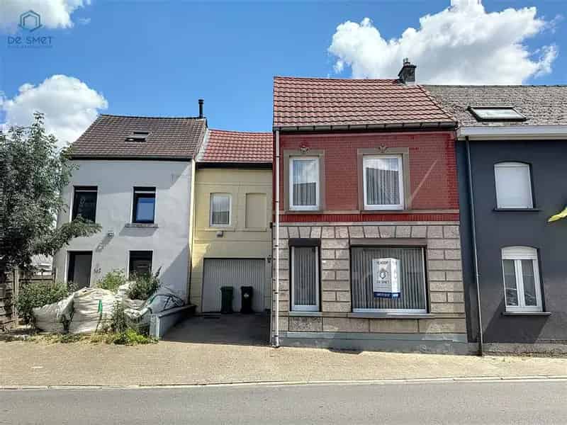 Huis te koop in Overboelare
