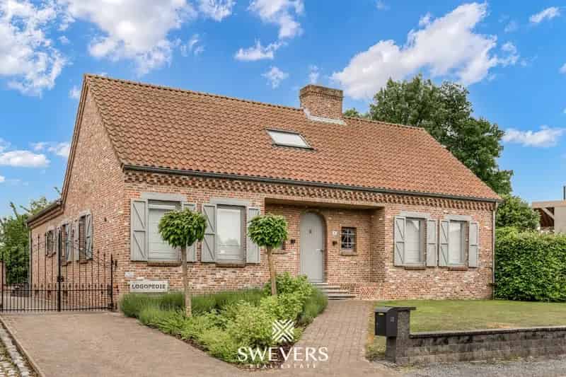 Instapklare woning Wellen: Tuin & Praktijkruimte