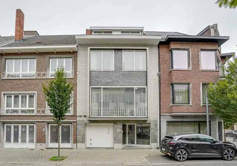 Unieke bel-etage woning in hartje Hasselt