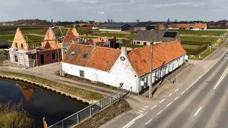 Herberg te koop te Westkerke