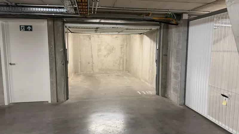 Garage te huur