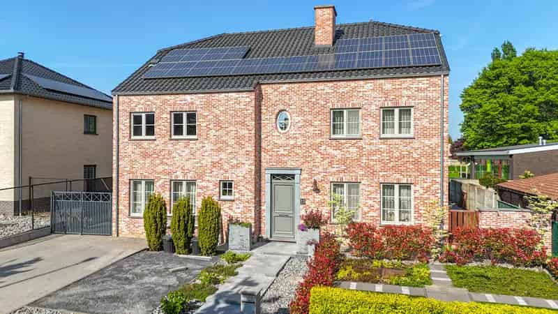 Huis te koop
