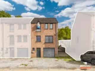 Huis te koop Engis 95m² 2 slaapkamers garage tuin zonnepanelen