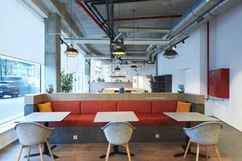 Nieuwbouw project te huur in Anderlecht