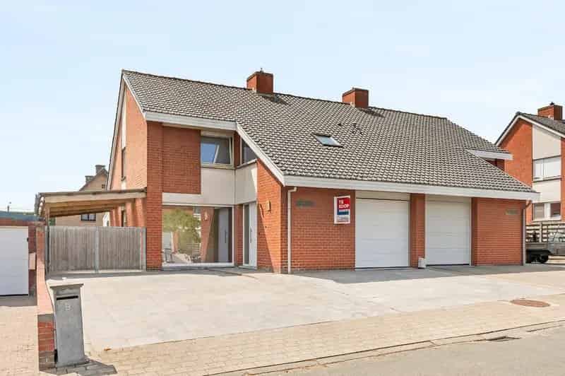 OP TE FRISSEN HOB MET 4 RUIME SLPKS (MOGELIJKHEID 5), GARAGE EN GUNSTIG EPC
