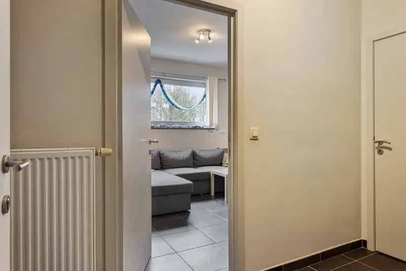 Duplex met 2 slaapkamers, terras en autostaanplaats