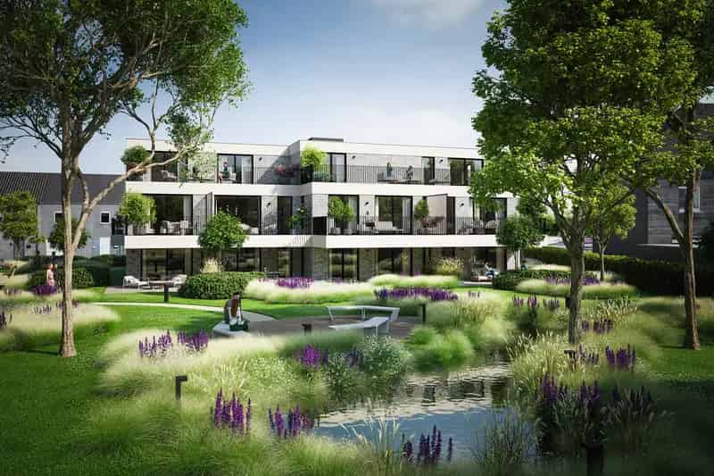 Appartement te huur