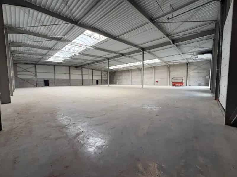 Nieuwbouw industrieel gebouw te koop in Heist-op-den-Berg