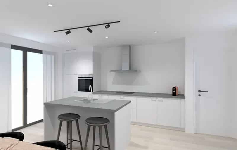Appartement te koop