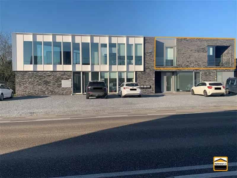Appartement te huur 2 slaapkamers 3 terrassen Tongeren