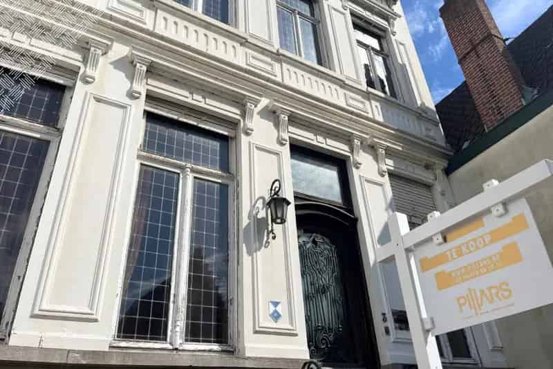 Unieke Woning aan de Sint-Annarei 3 te Brugge
