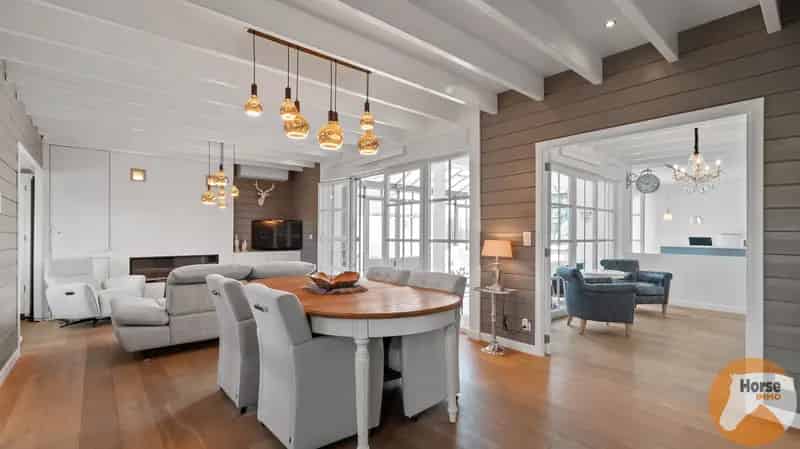 SCHAFFEN - Charmante woning in houtmassiefbouw