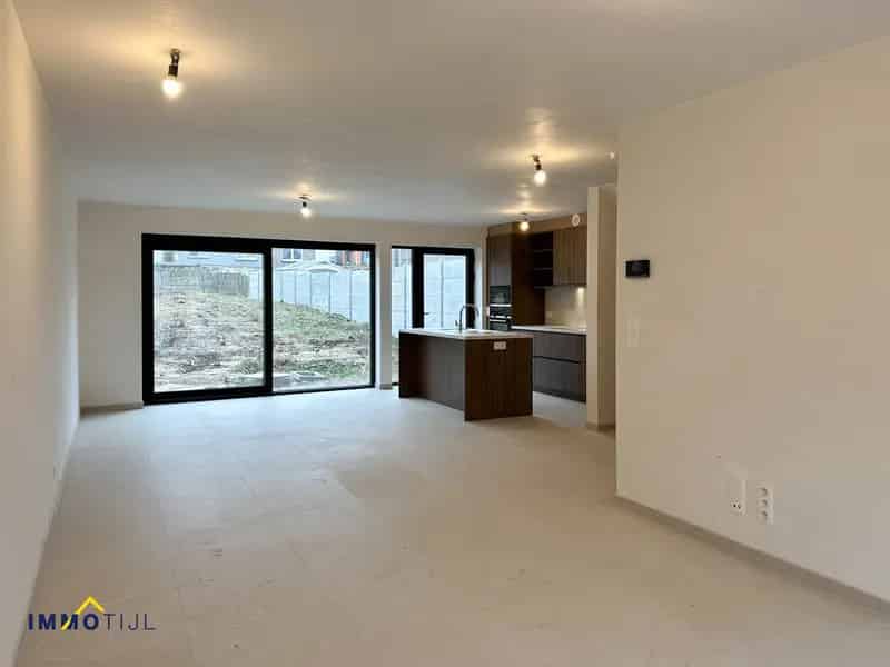 Nieuwbouwwoning aan 6% mogelijk met 3 slk en tuin te Moorsel!