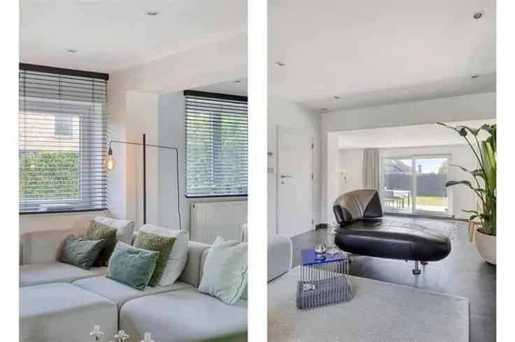 Huis Te Koop Hallerbos: Instapklare 3-gevelwoning