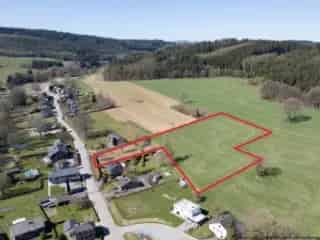 Bouwgrond te koop - Vielsalm VBC62658   In optie