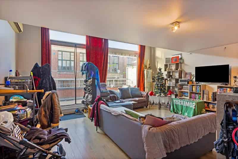 Dakappartement te koop in Sint-Niklaas