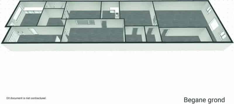 WONING MET POTENTIEEL