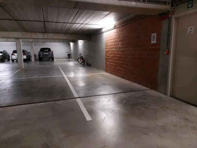 Ondergrondse autostaanplaats