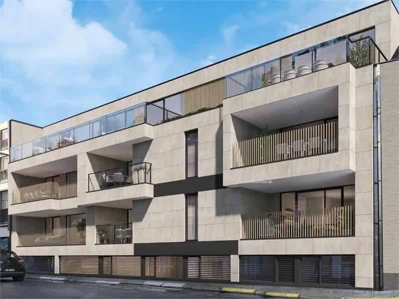 Nieuwbouw Appartement 3 Slaapkamers Geraardsbergen