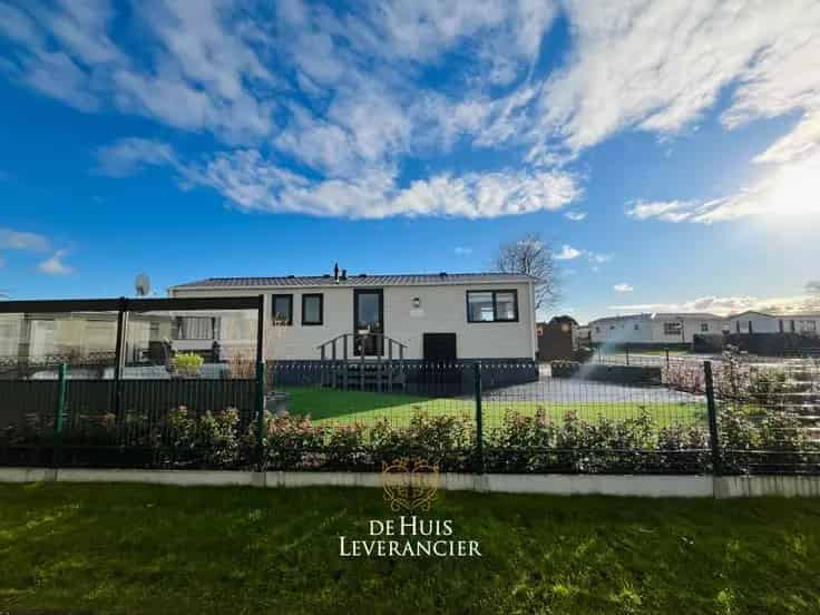 Luxe Tiny House te Koop in Oostduinkerke