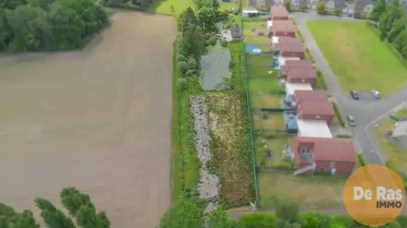 WETTEREN - Uniek gelegen bouwgrond op 10a42ca voor OB