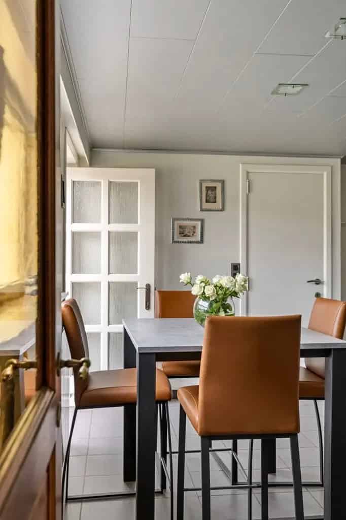 immo DAVID stelt voor: instapklare 4-gevel woning