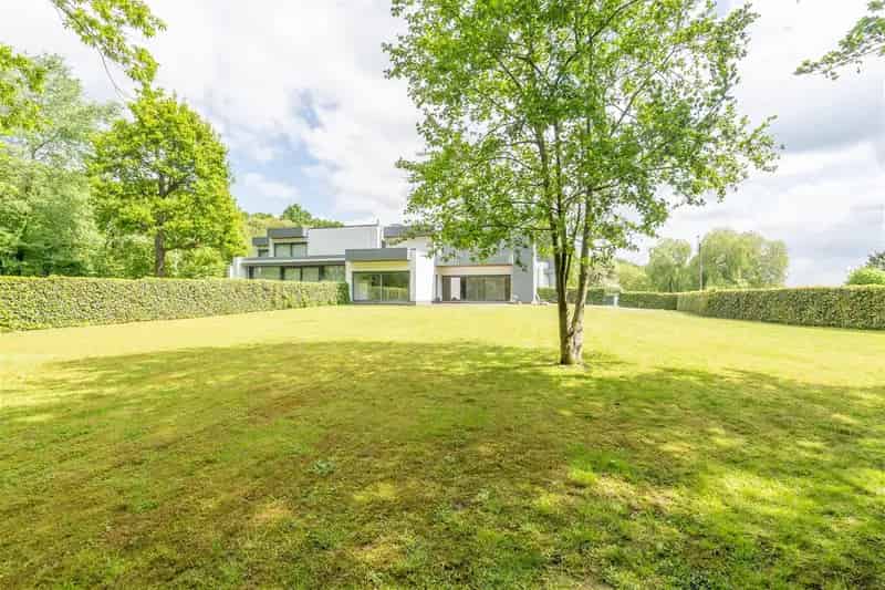 Luxe Appartement Genval 235m2 Privétuin