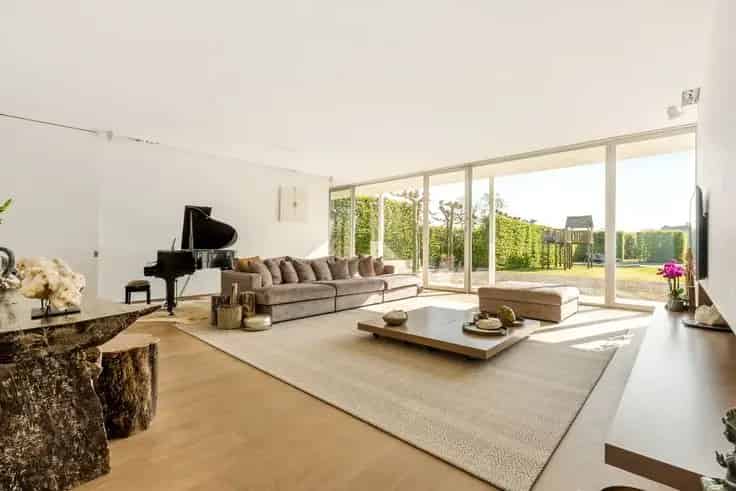 Moderne Villa te Koop met Zwembad Wellness en Kantoor
