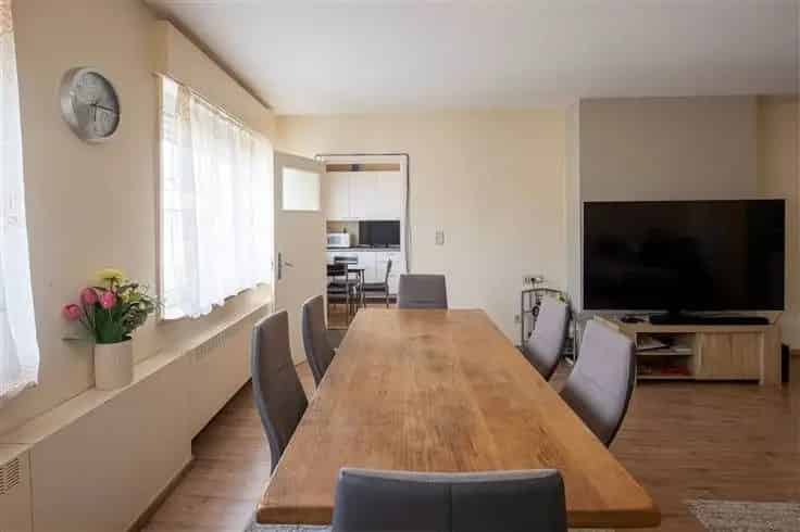 Appartement 3 slaapkamers Sint-Amandsberg