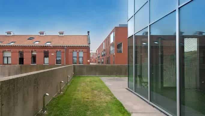 Gelijkvloers appartement te koop in Godtschalckstraat 5, Oostende - Dewaele