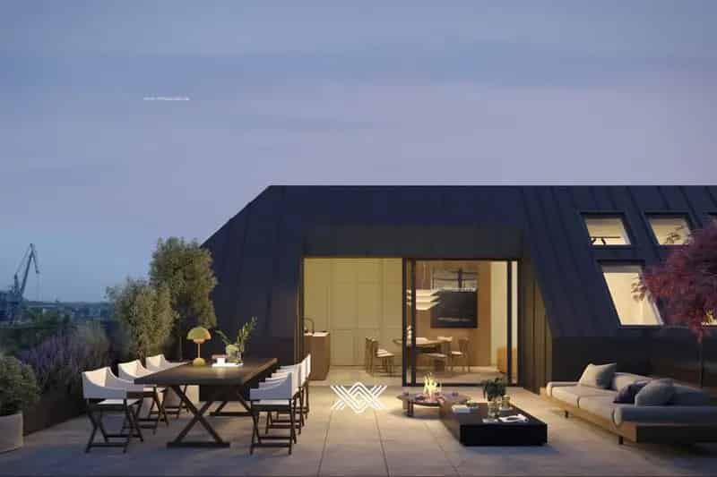 Nieuwbouw appartement te koop in Gent
