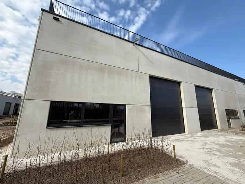 Nieuwbouw bedrijvenpark 'La Brique'