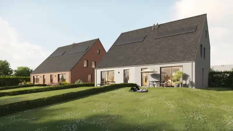 Villa te koop in Geraardsbergen Vlaamse Ardennen