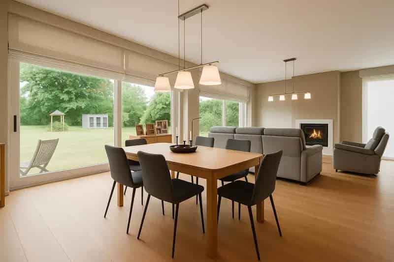 Villa met Praktijk te Deerlijk 1685m² EPC B Instapklaar