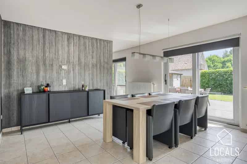 Instapklare woning in Liedekerke