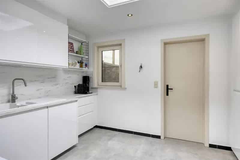 Moderne Energiezuinige 3-Slaapkamers Woning Wetteren