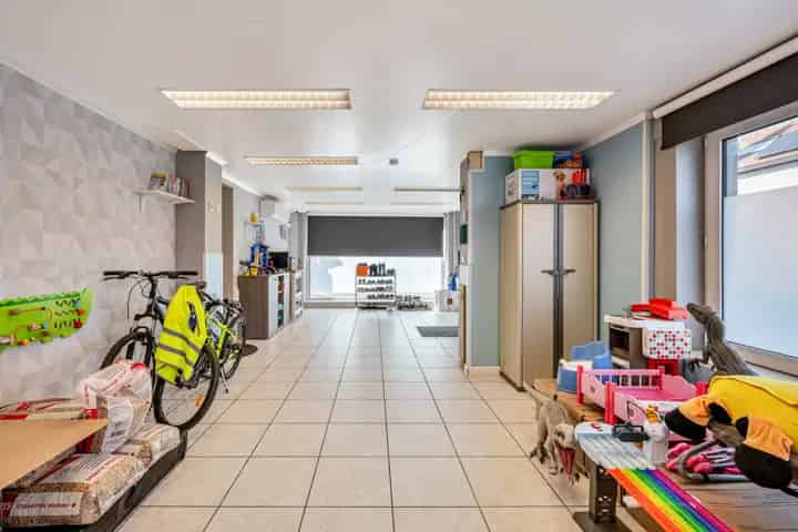 Kantoor te koop in Aspelare