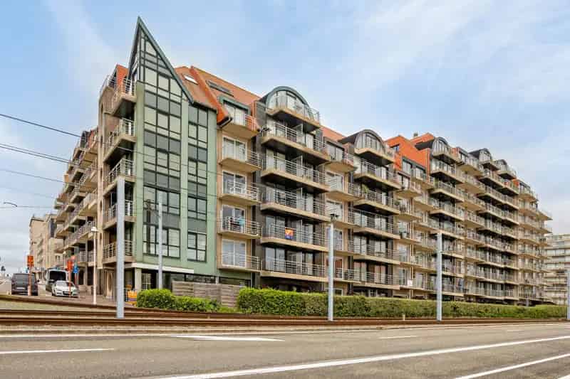Ondergrondse garagebox, centraal te Nieuwpoort