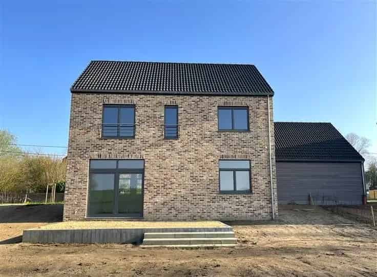 Villa Te Koop Ramillies 137m² 3 slaapkamers PEB A