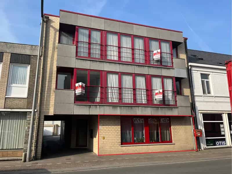 Appartement te koop