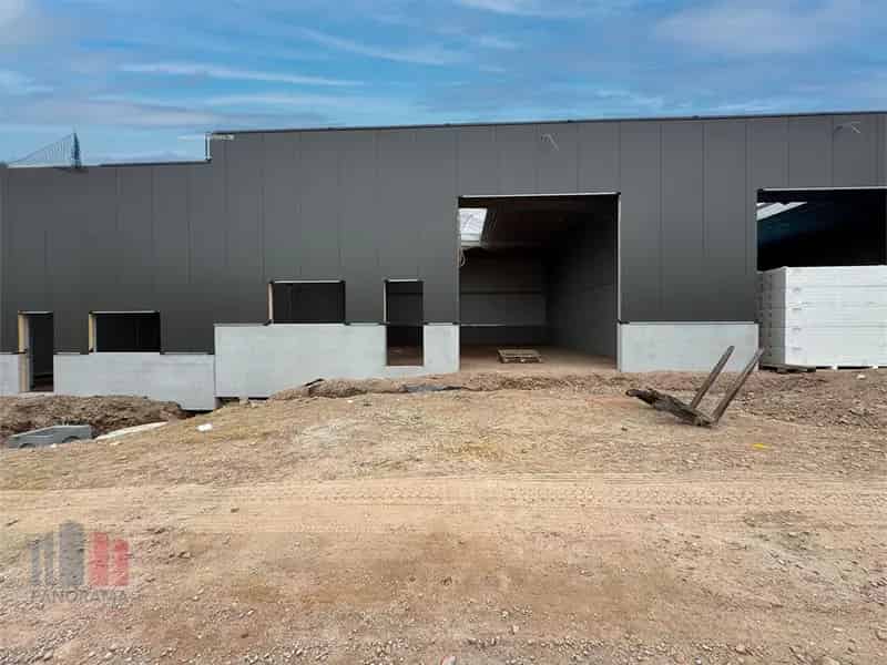 Nieuwbouw bedrijfsgebouw te huur in Mg Park Arsela Tielt