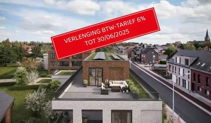 Appartement Te Koop