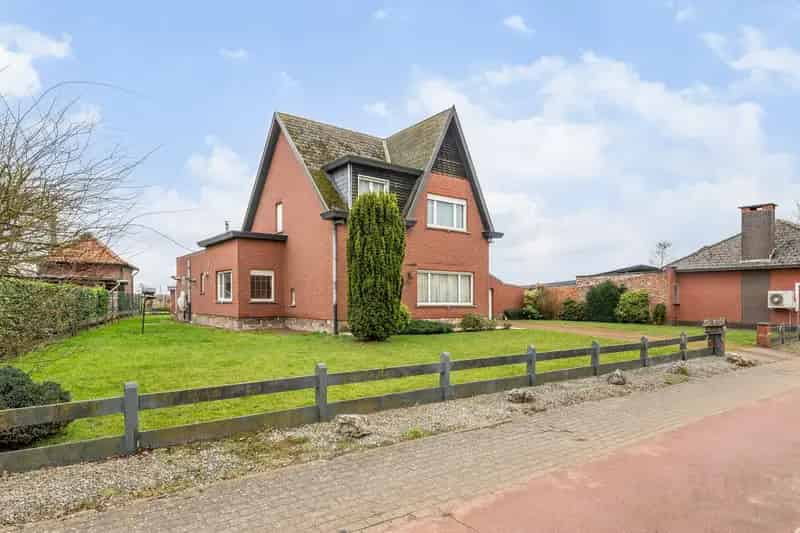 Karaktervolle woning op 635 m².