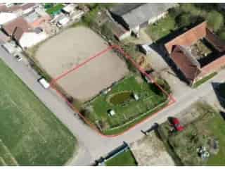Bouwgrond te koop Leers-Nord 805m²
