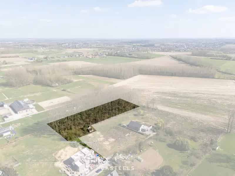 Bouwgrond te koop in Sint-Lievens-Houtem