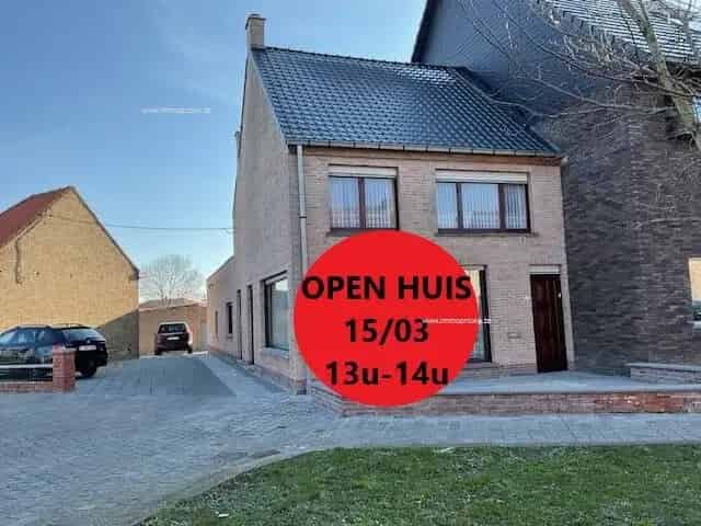 Woning te koop Leffinge