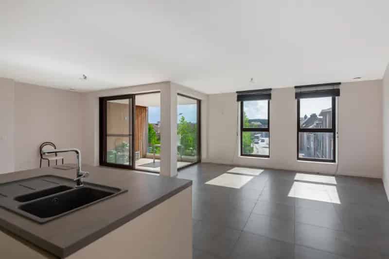 Appartement 2 slaapkamers Z-terras Autostaanplaats