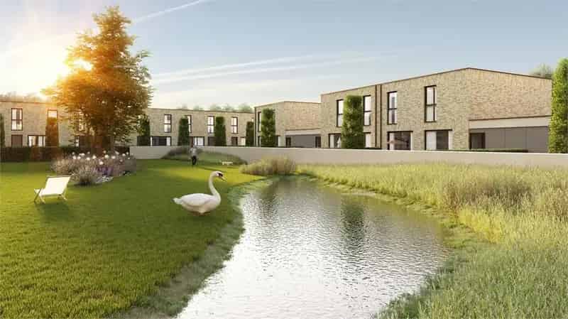 Nieuwbouw project te koop in Sint-Laureins