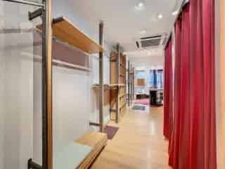 Handelspand te Huur Luik Centrum 72m²