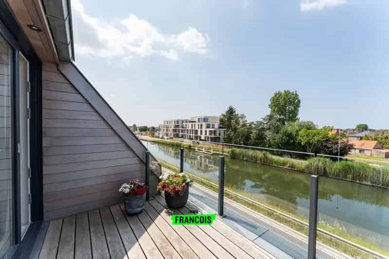 Duplex met 3 Slaapkamers, Gunstig EPC en Verzichten In Oudenburg